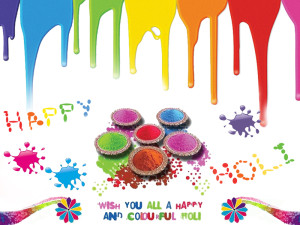 Happy Holi Wishes Messages - 48